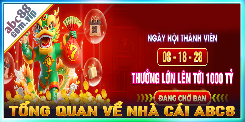 Tổng quan chung về nhà cái uy tín ABC8
