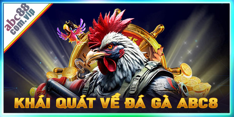 Khái quát chung về sàn cá cược đá gà abc8