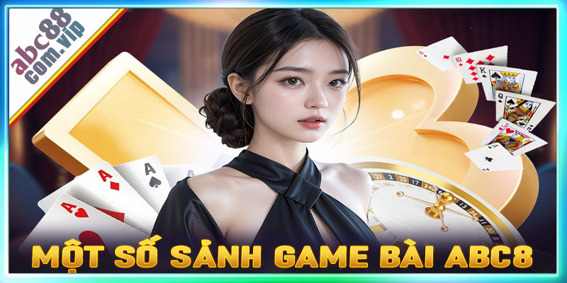 Top 4 sảnh game bài đáng trải nghiệm nhất hiện nay