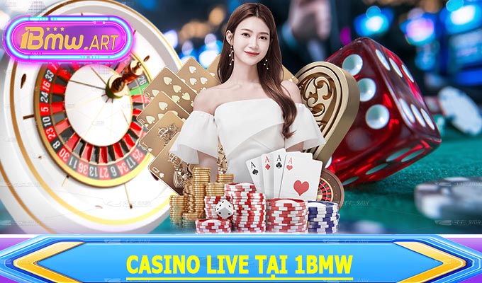 Casino Live Tại 1BMW