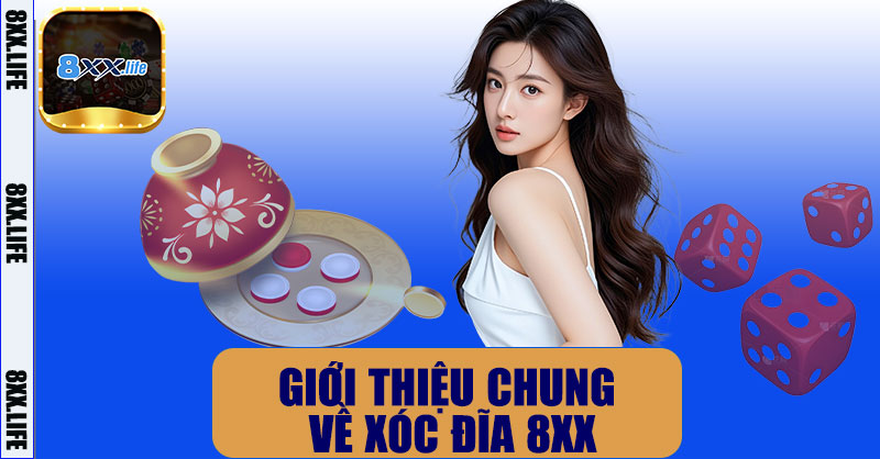 Giới thiệu chung về xóc đĩa 8XX