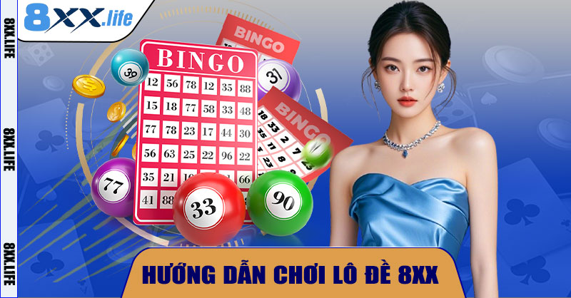 🎯 Lô Đề 8XX – Trải Nghiệm Giải Trí Số Đề Uy Tín Và Hấp Dẫn