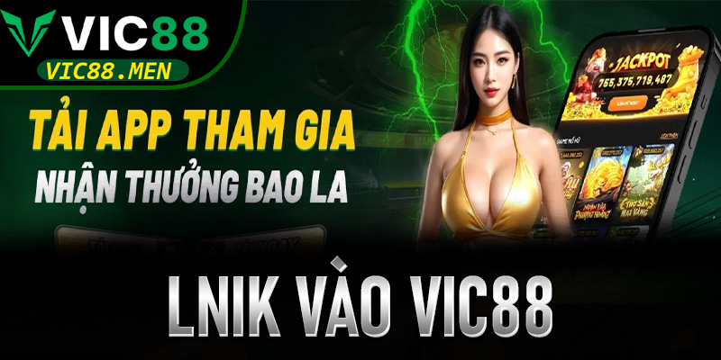 Link Vào Vic88