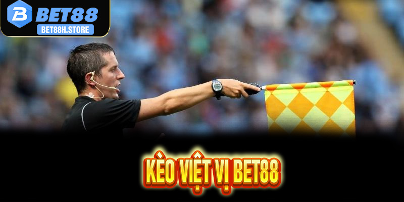 Kèo việt vị
