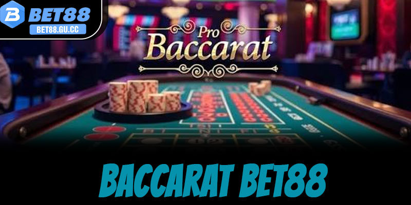 Những lợi ích vượt trội khi trải nghiệm baccarat trực tuyến tại Bet88